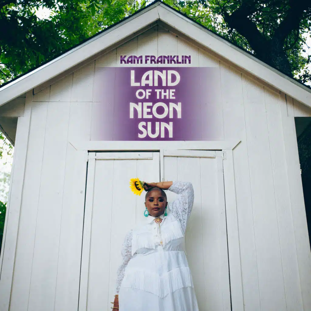 Land Of The Neon Sun