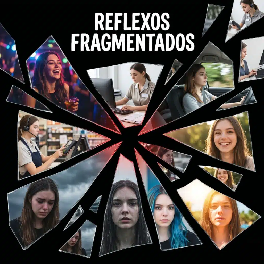 Reflexos Fragmentados