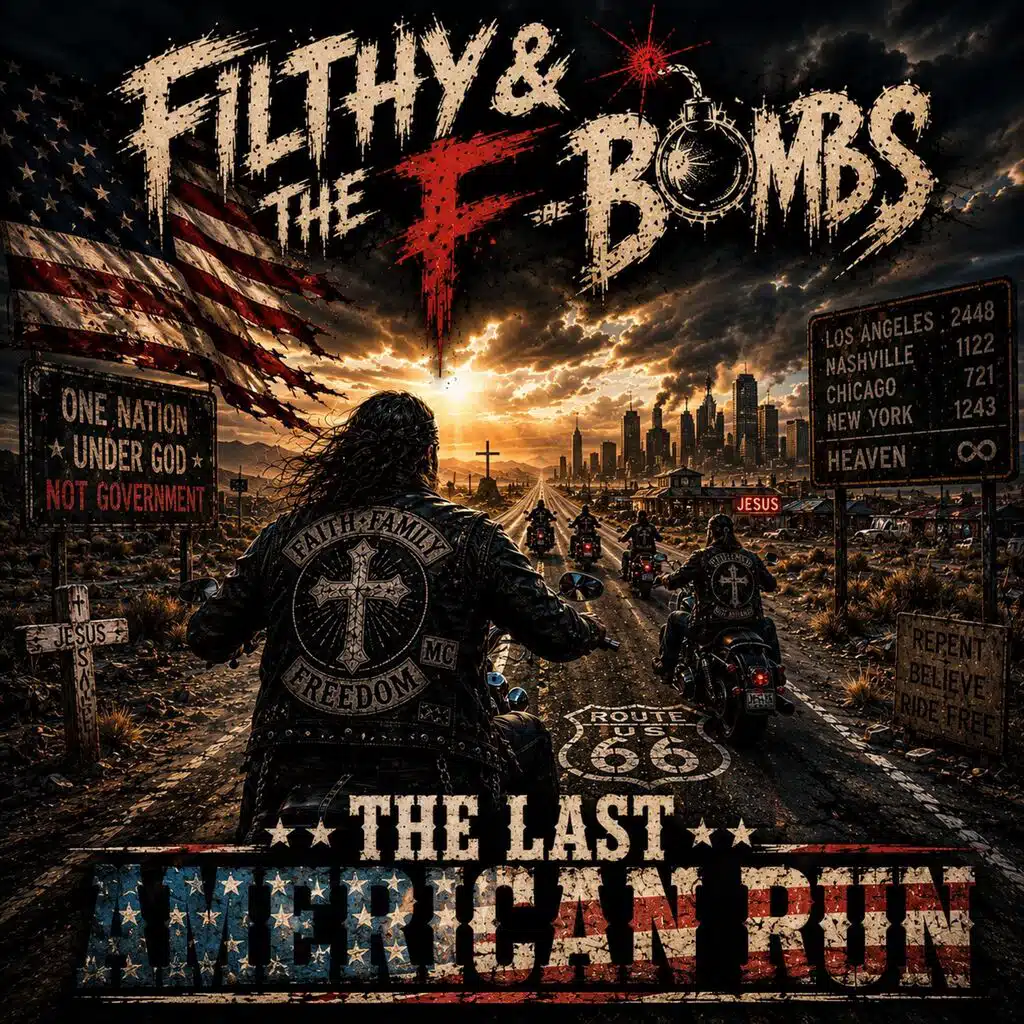 Filthy & the F-Bombs