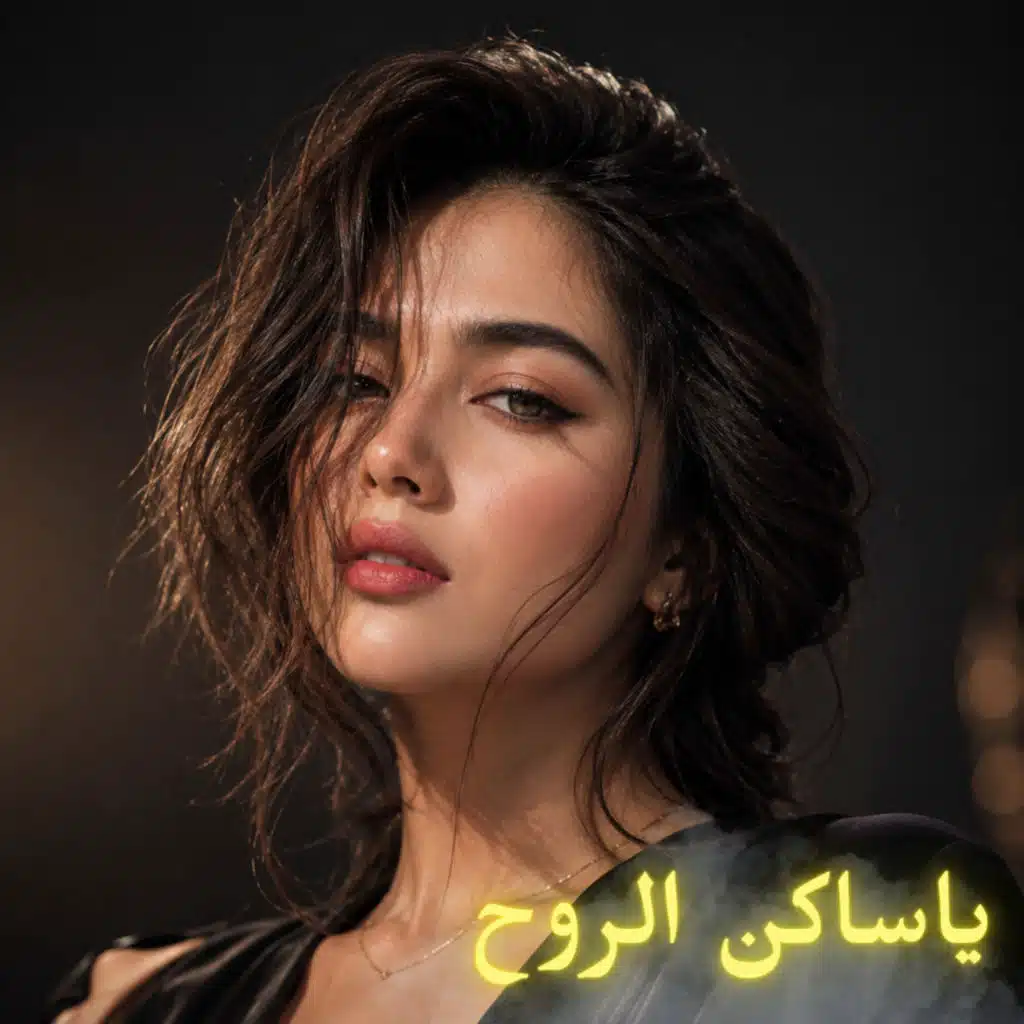 ياساكن الروح
