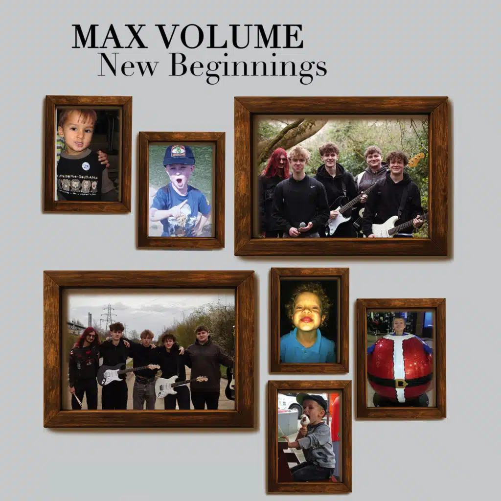 Max Volume