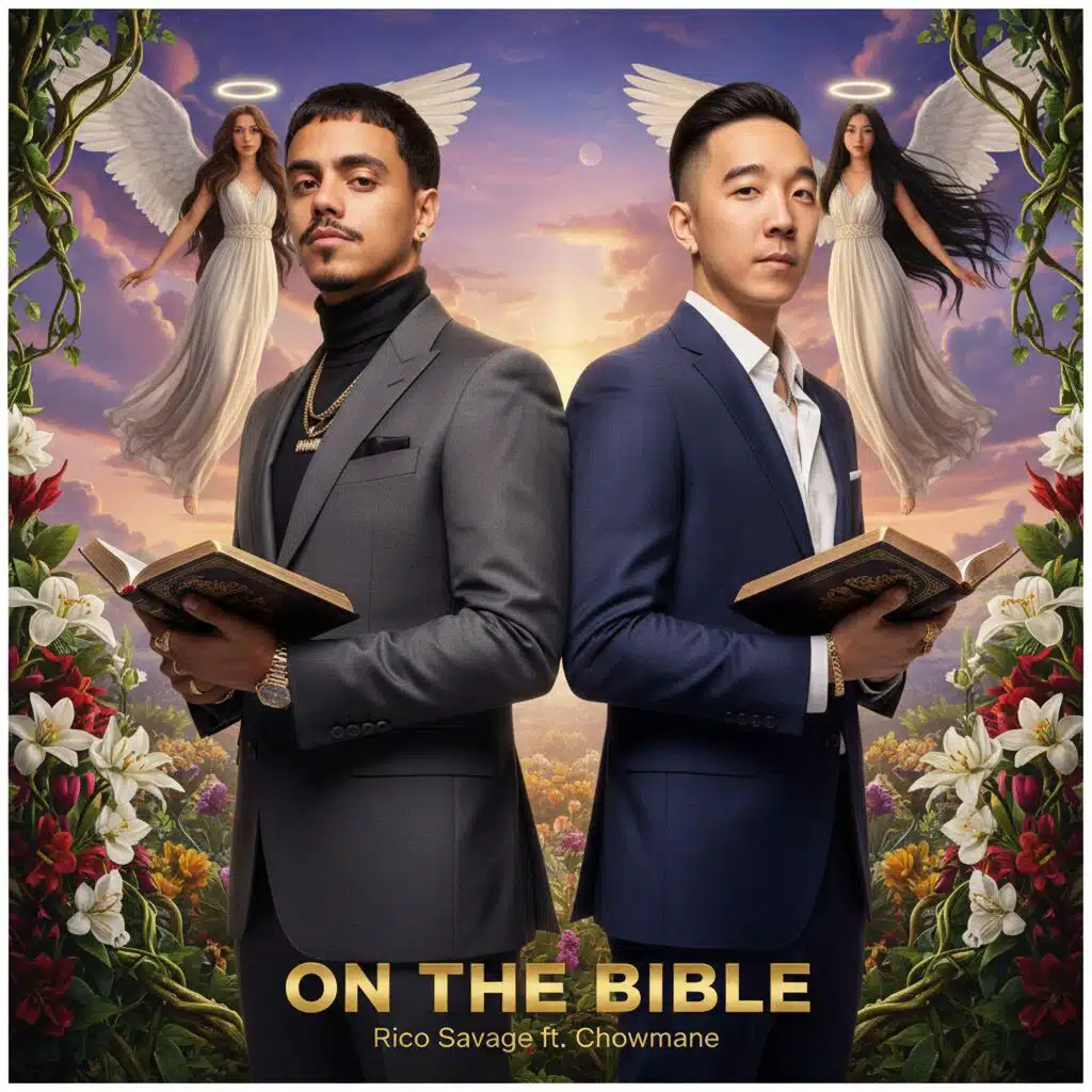 On The Bible (feat. Chow Mane)