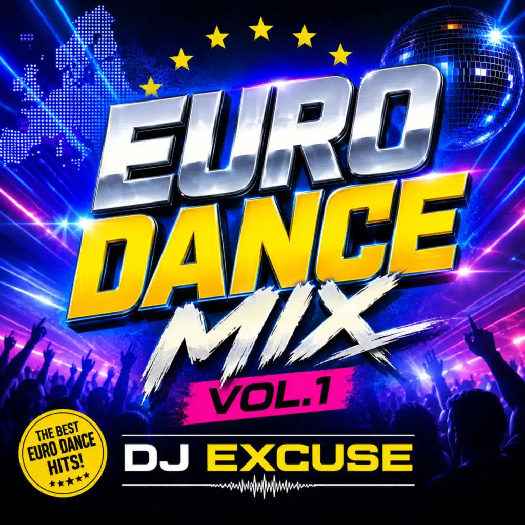 EURO DANCE MIX, VOL. 1