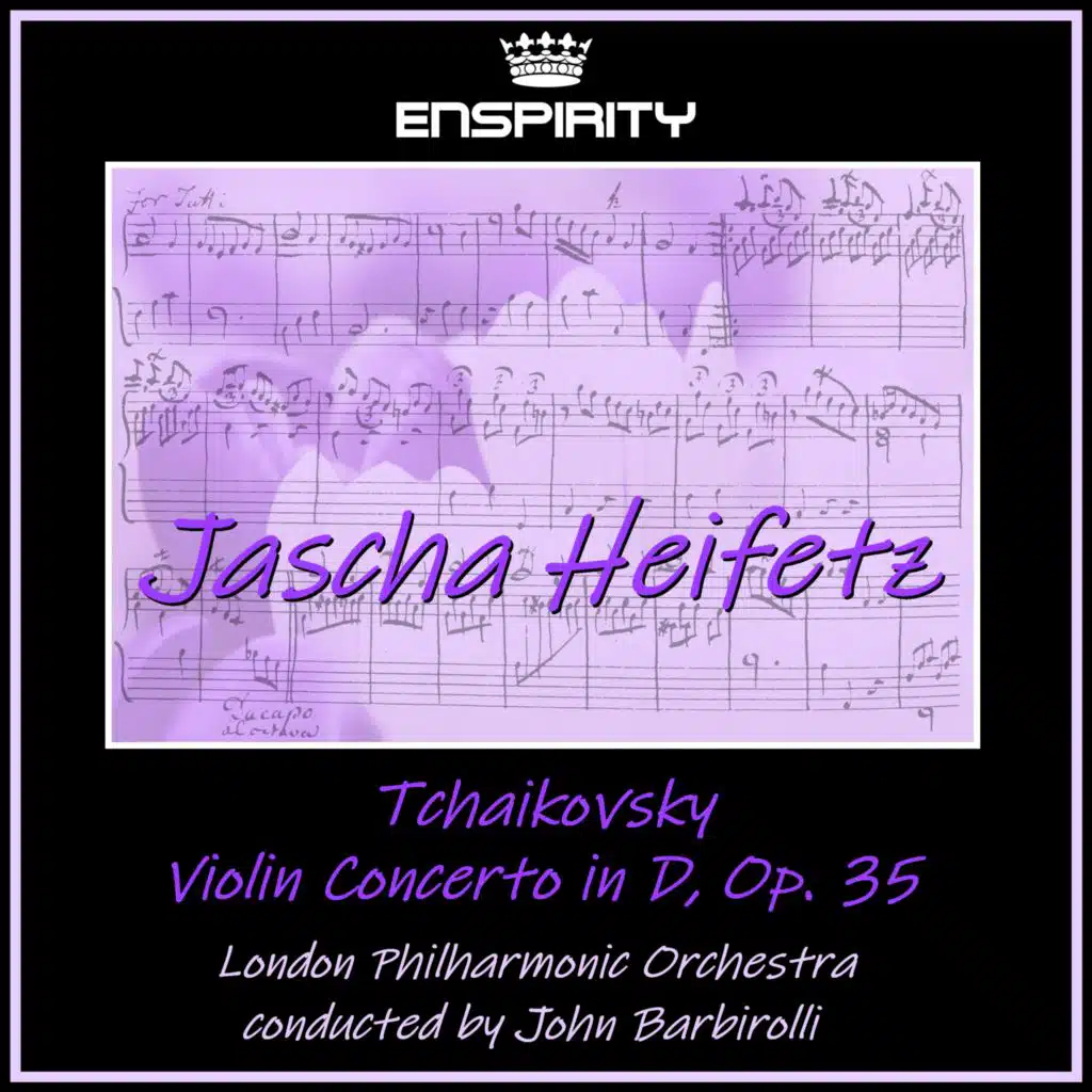 Jascha Heifetz