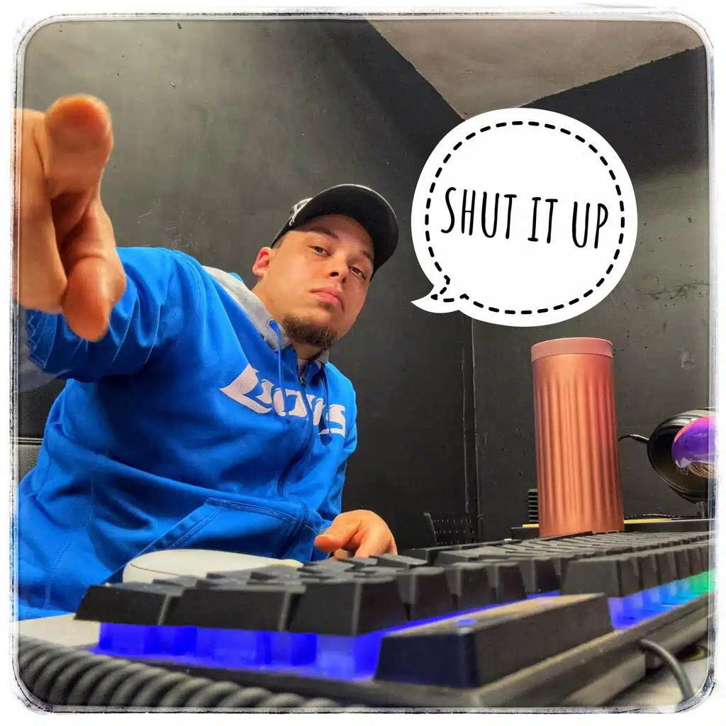 Shut it up (feat. BMTJ)