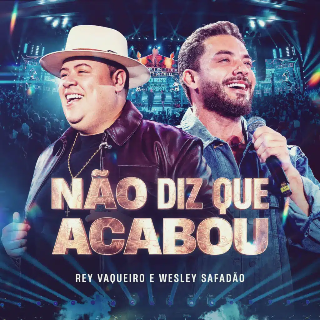 Wesley Safadão & Rey Vaqueiro