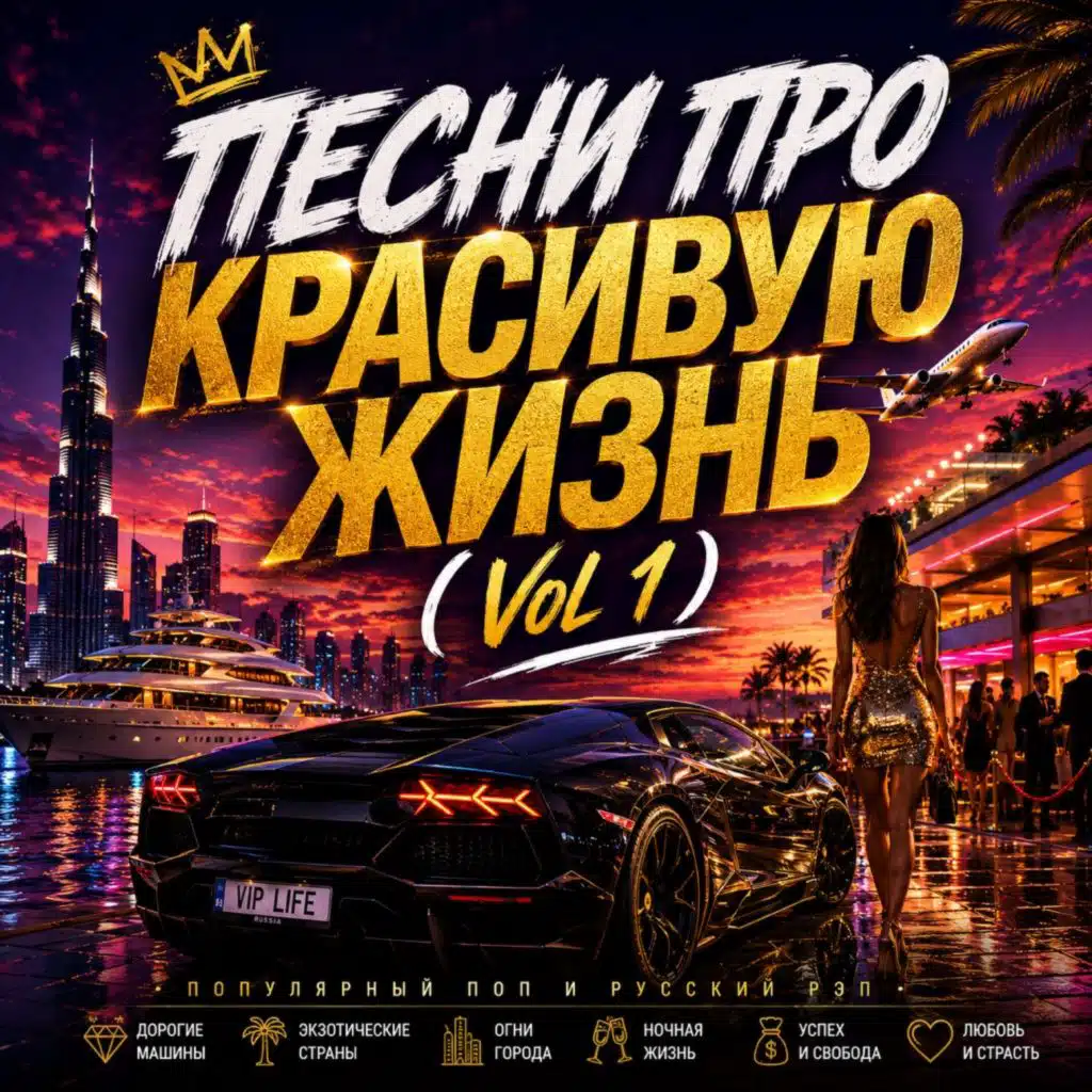 Песни про красивую жизнь (Vol. 1)