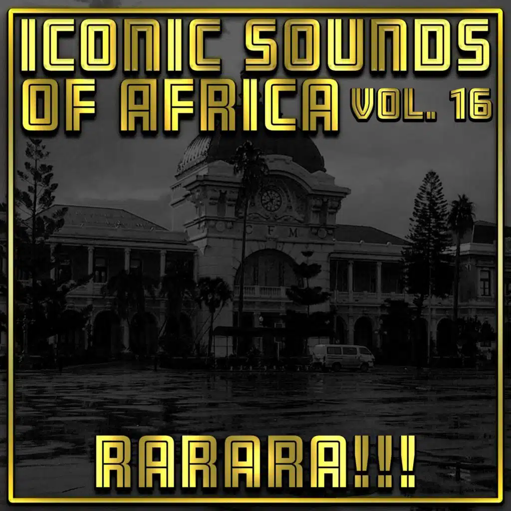 Iconic Sounds of Africa, Vol. 16