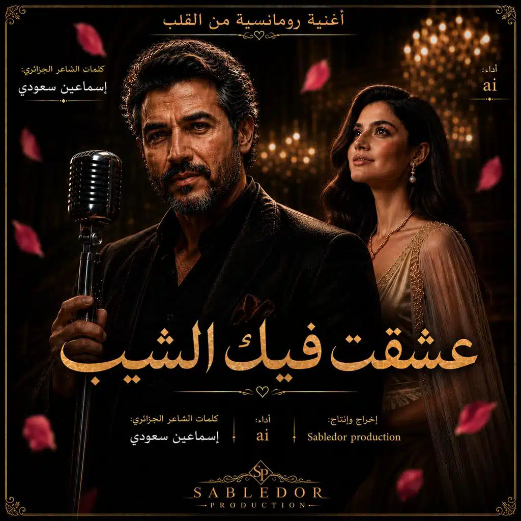 عشقت فيك الشيب