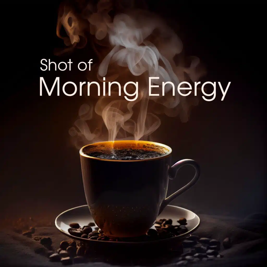 Shot of Morning Energy
