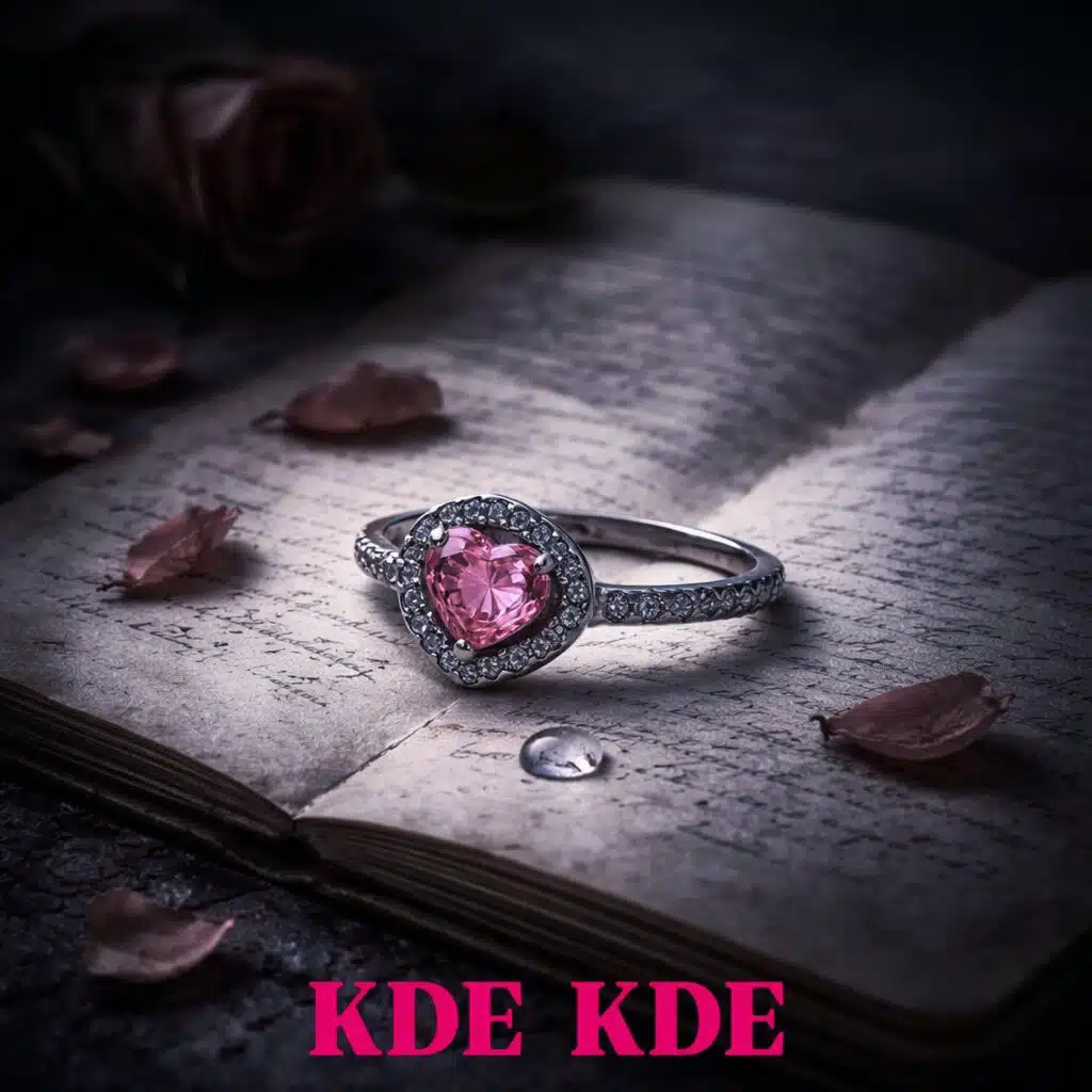 KDE KDE (feat. Haarwin)
