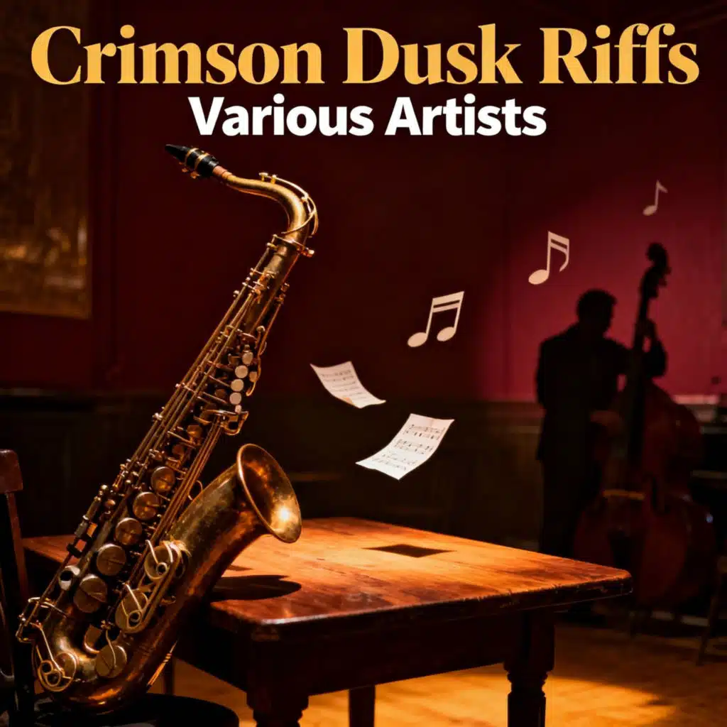 Crimson Dusk Riffs