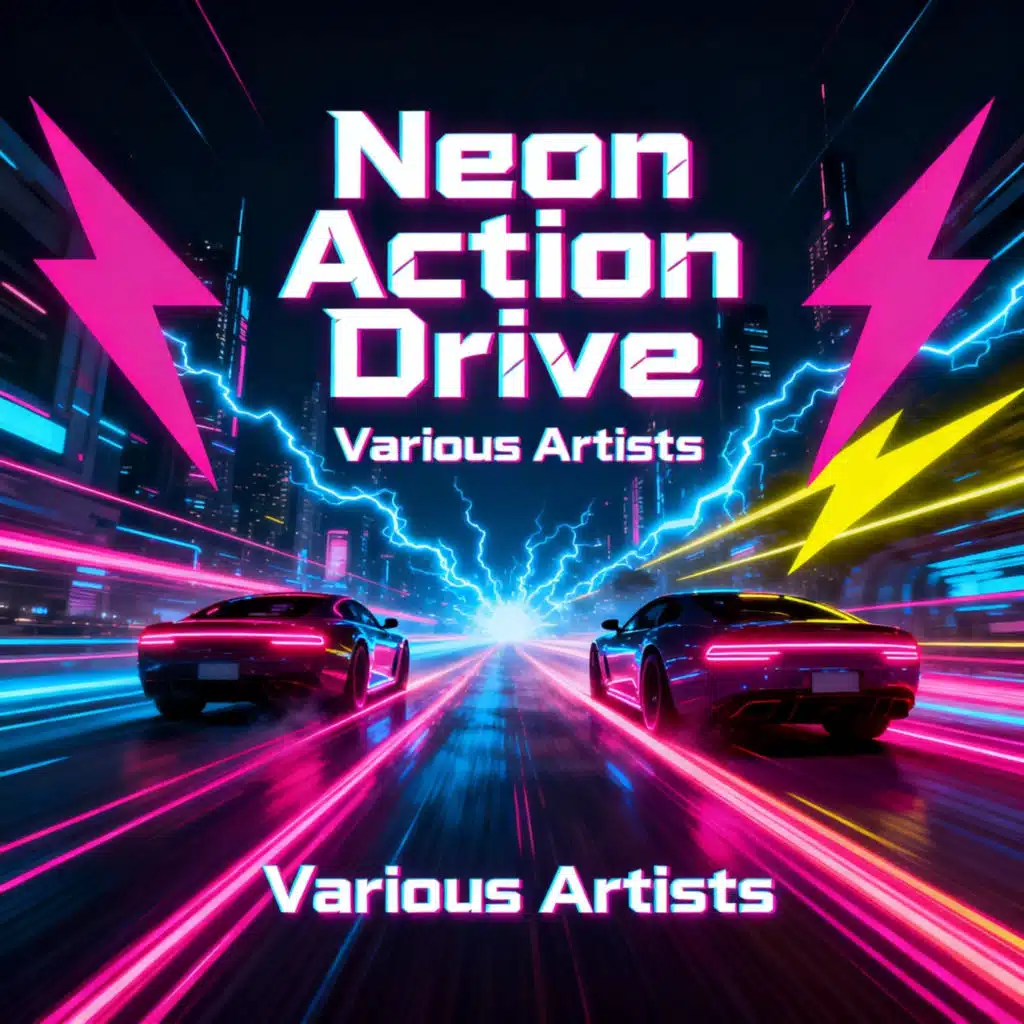 Neon Action Drive