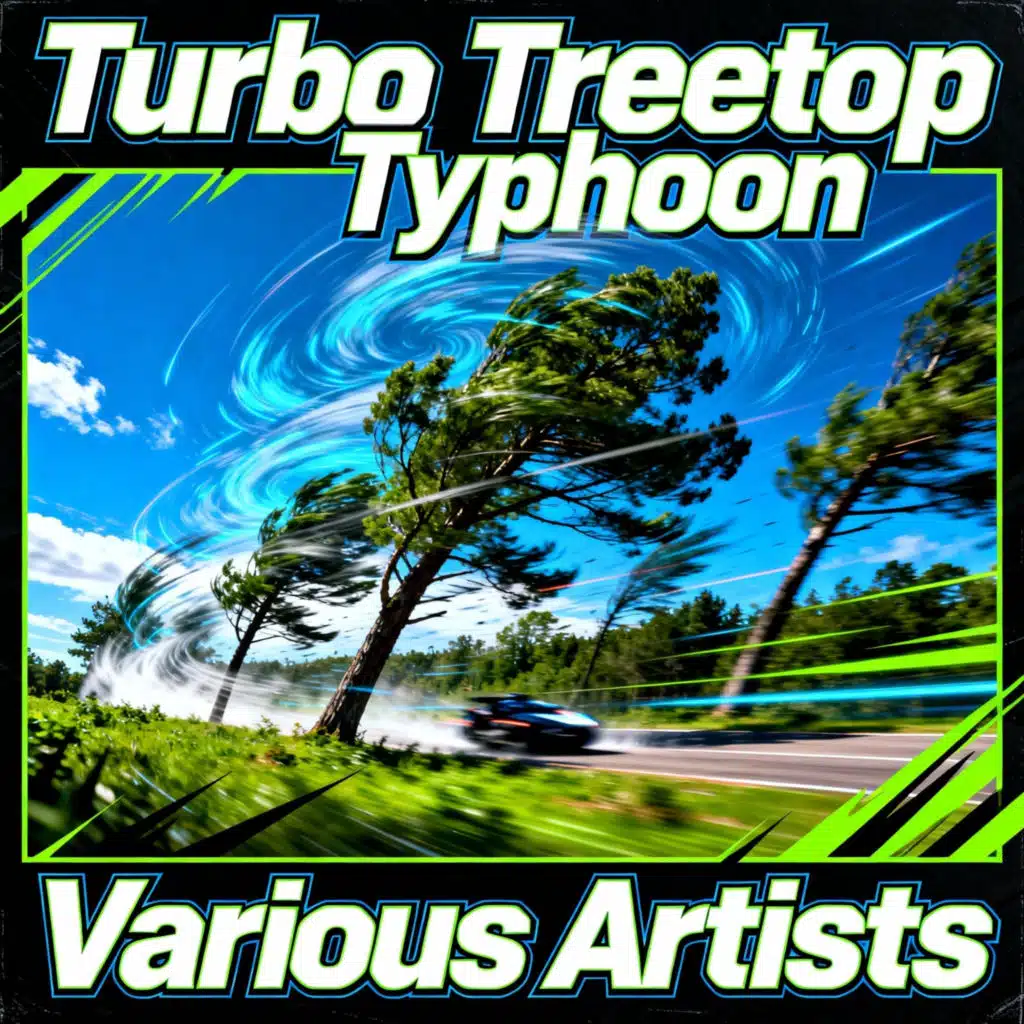 Turbo Treetop Typhoon