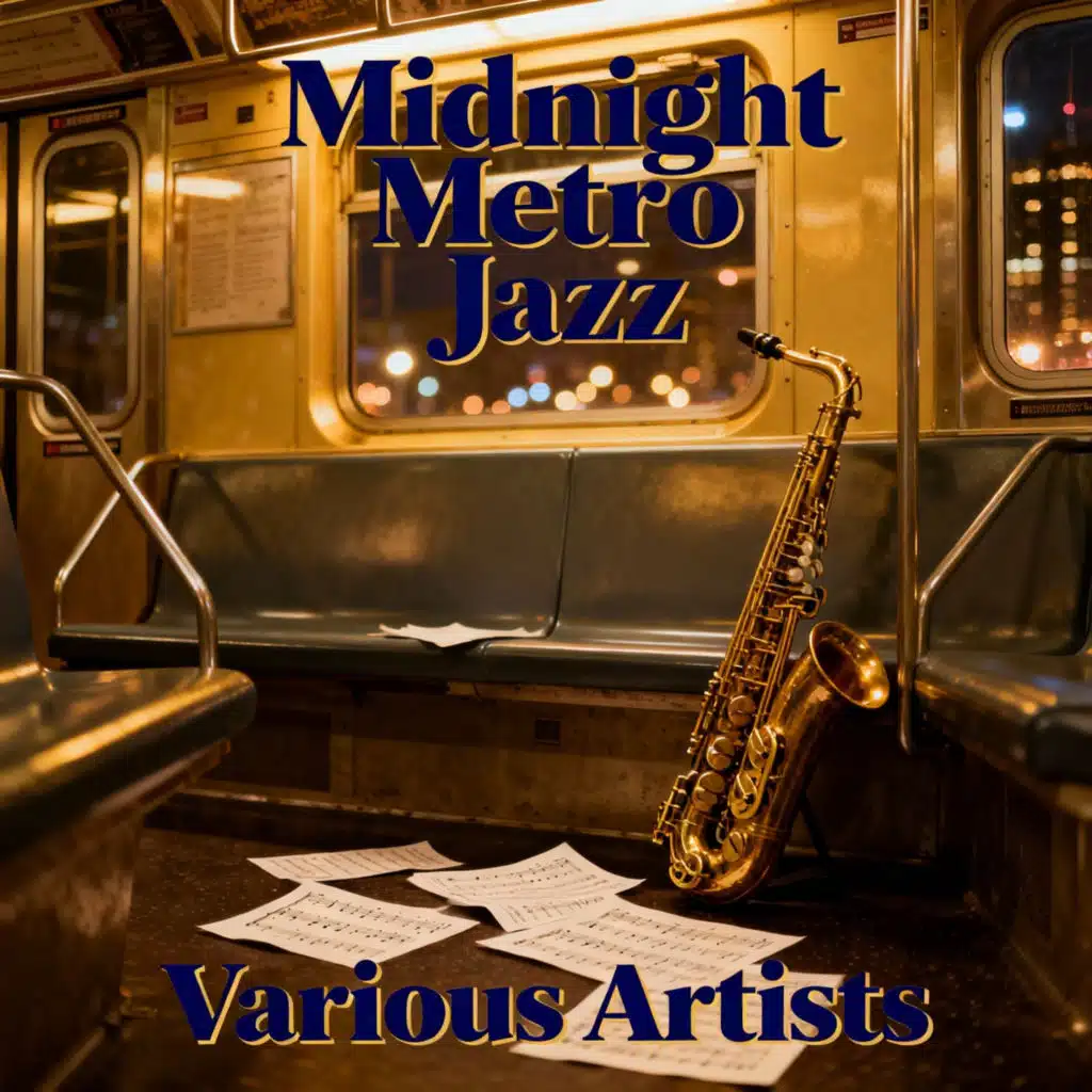 Midnight Metro Jazz