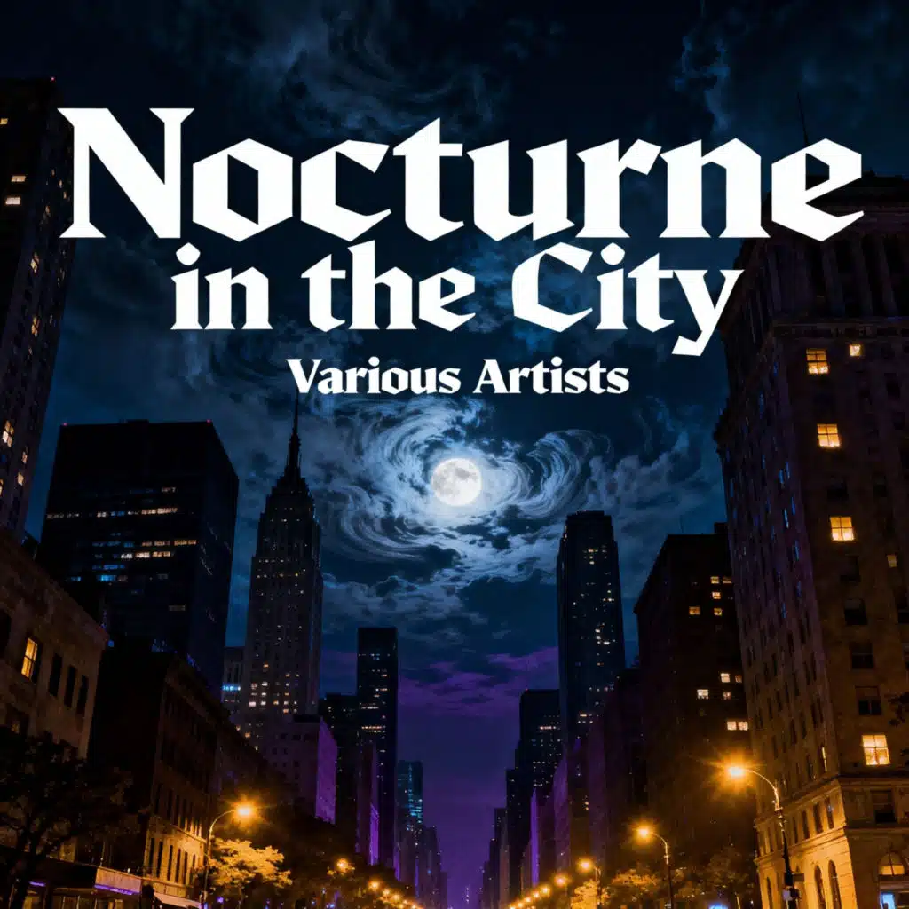 Nocturne in the City