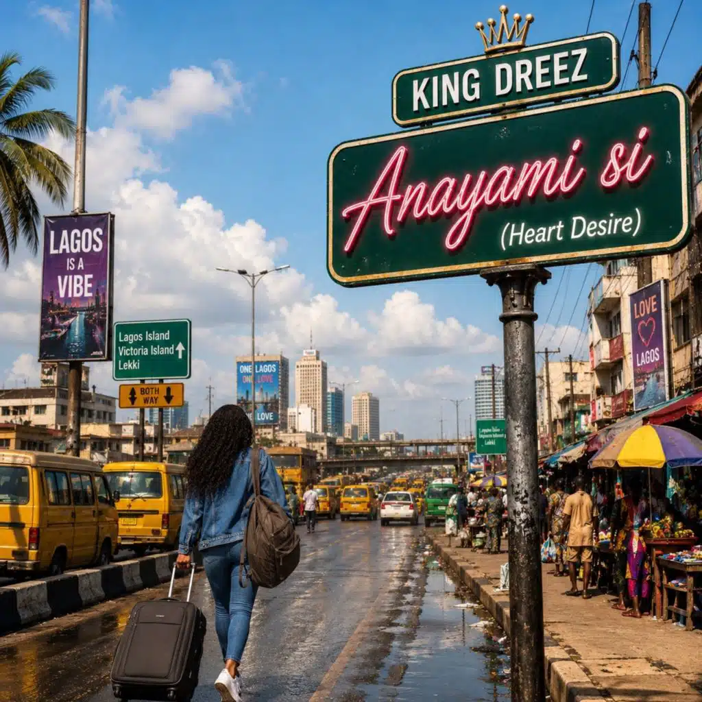 King dreez
