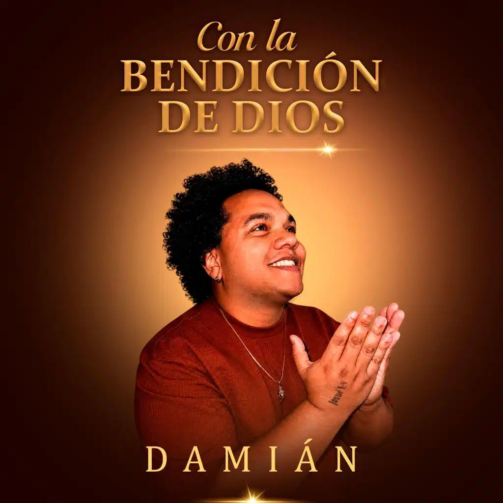 Con la bendición de Dios