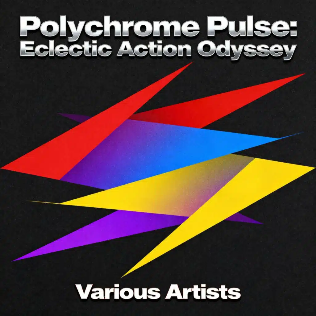 Polychrome Pulse: Eclectic Action Odyssey