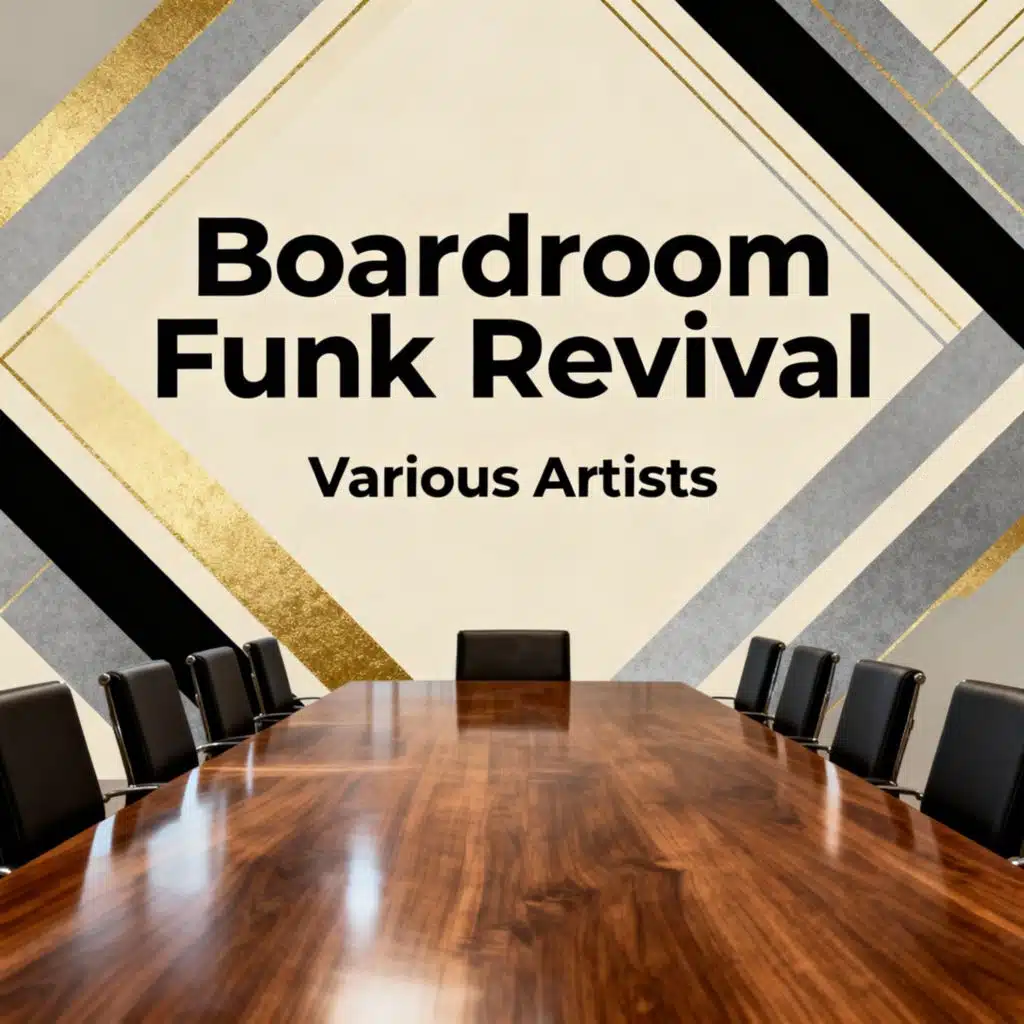Boardroom Funk Revival