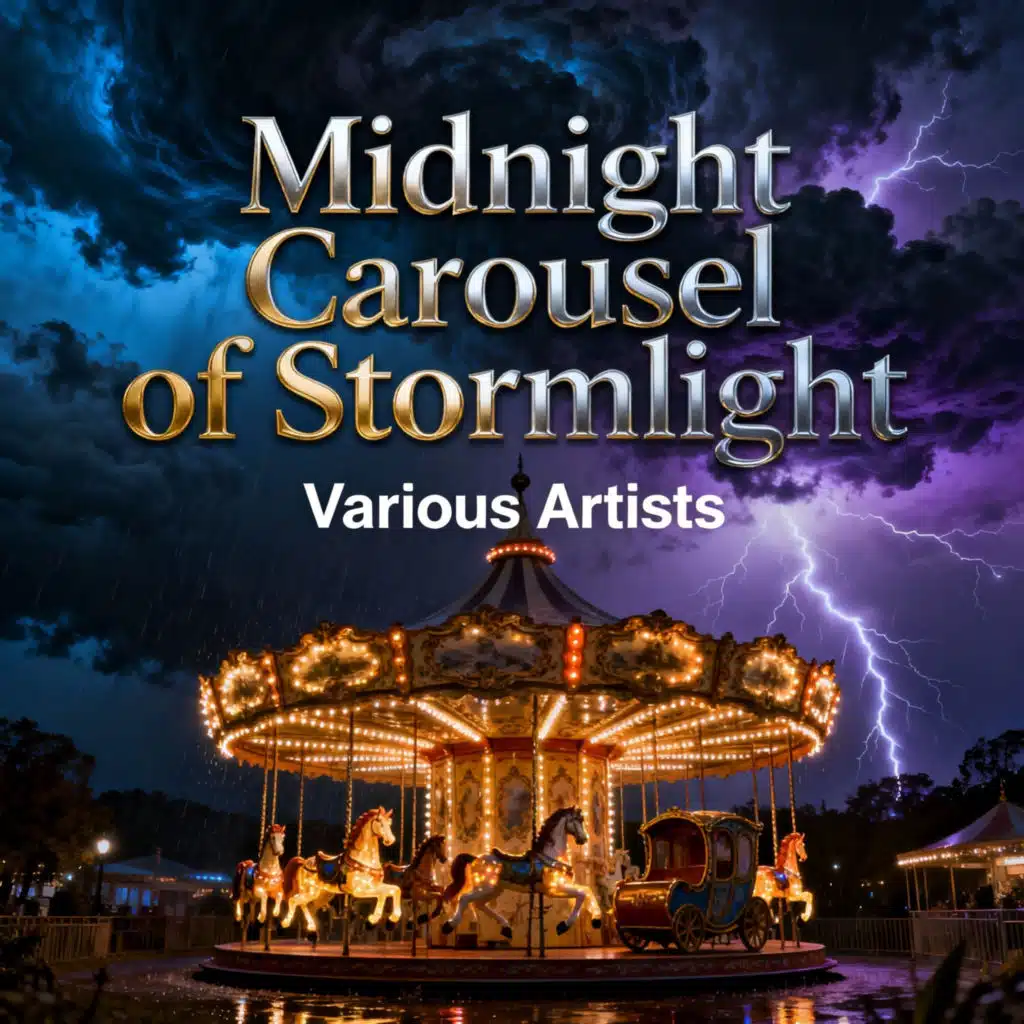 Midnight Carousel of Stormlight
