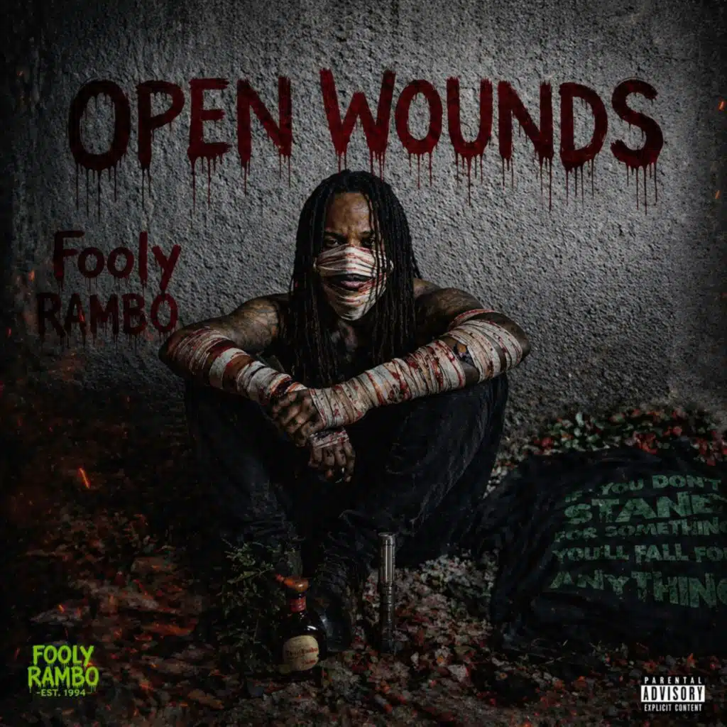 Open Wounds