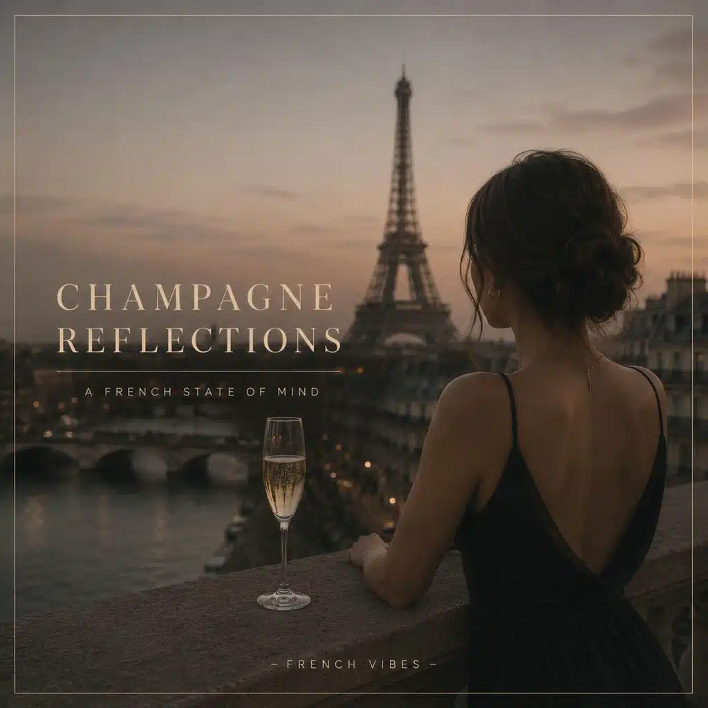 Champagne Reflections