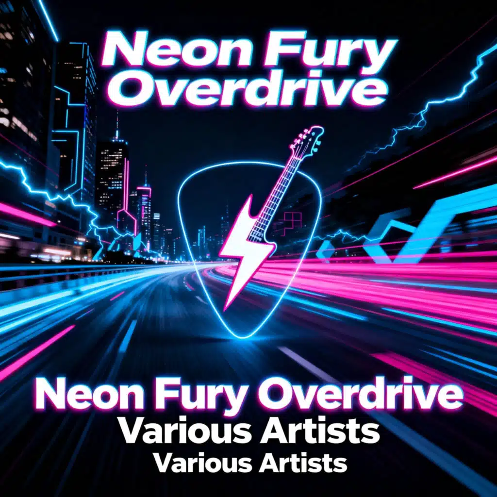 Neon Fury Overdrive
