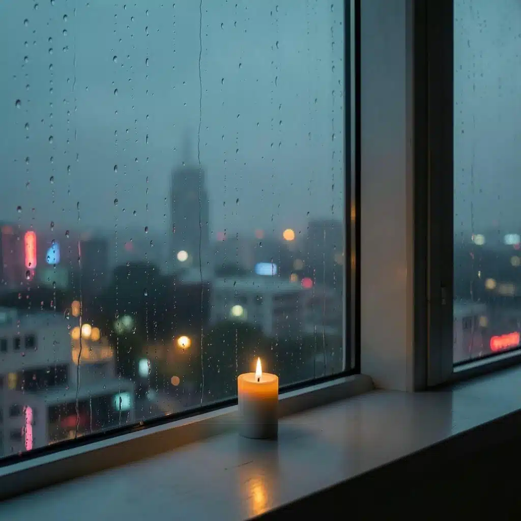 Rainy Night Lo-fi, Vol. 1