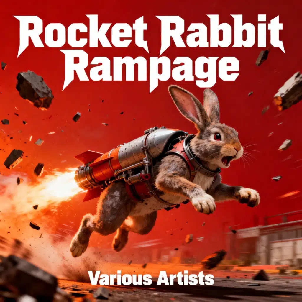 Rocket Rabbit Rampage