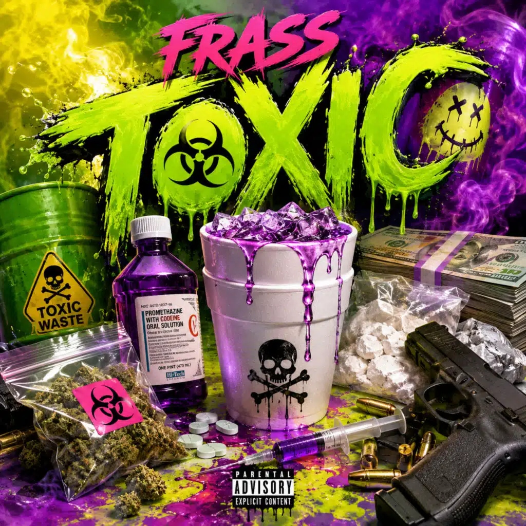 Frass