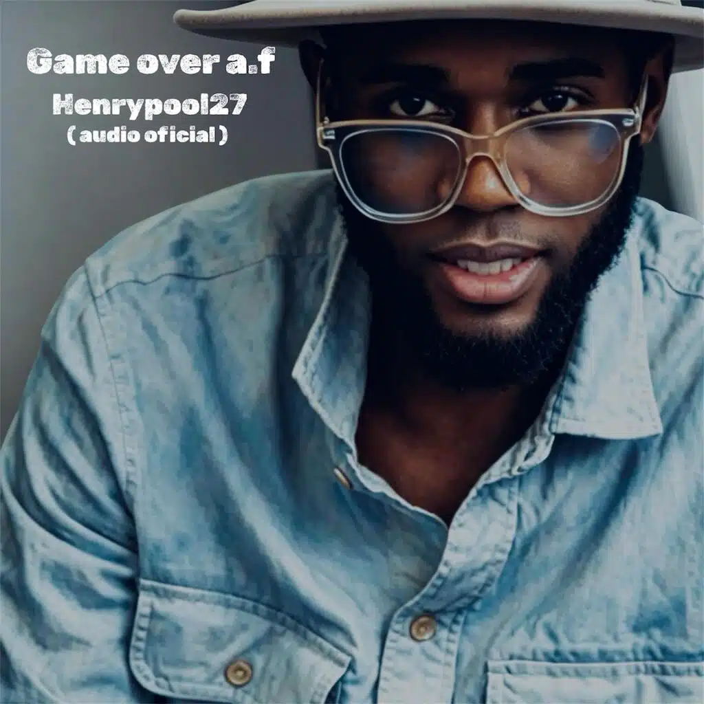 Game over a.f Henrypool27 (audio oficial) the principito
