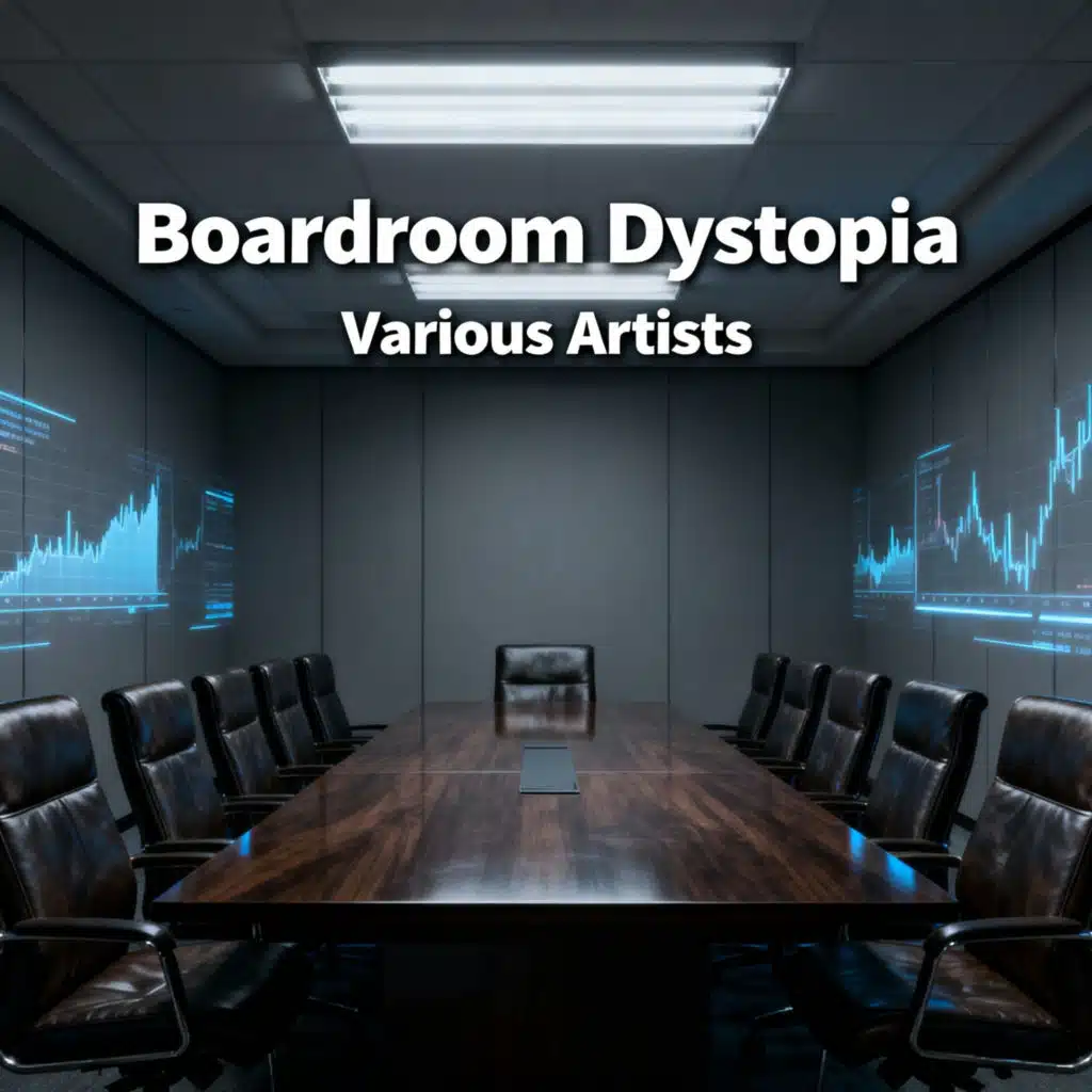 Boardroom Dystopia