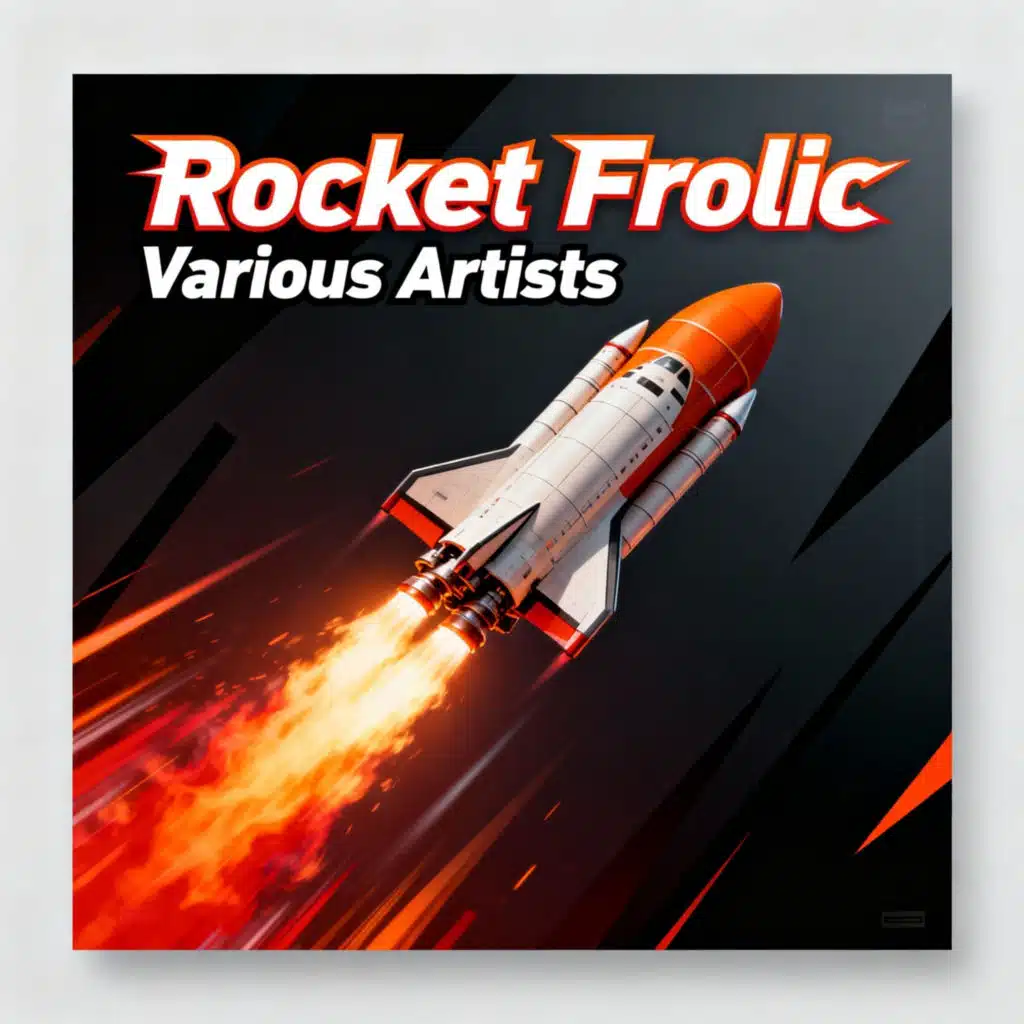 Rocket Frolic