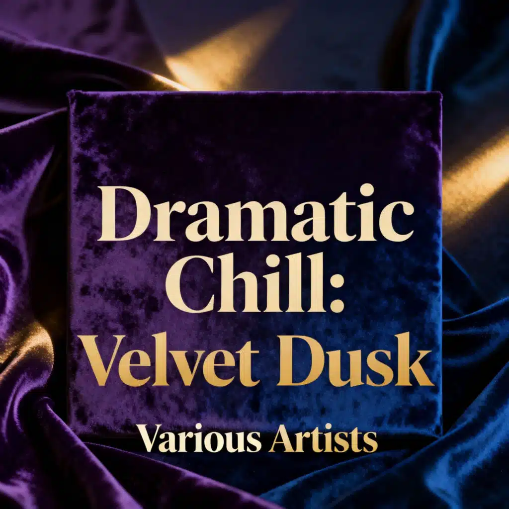Dramatic Chill: Velvet Dusk