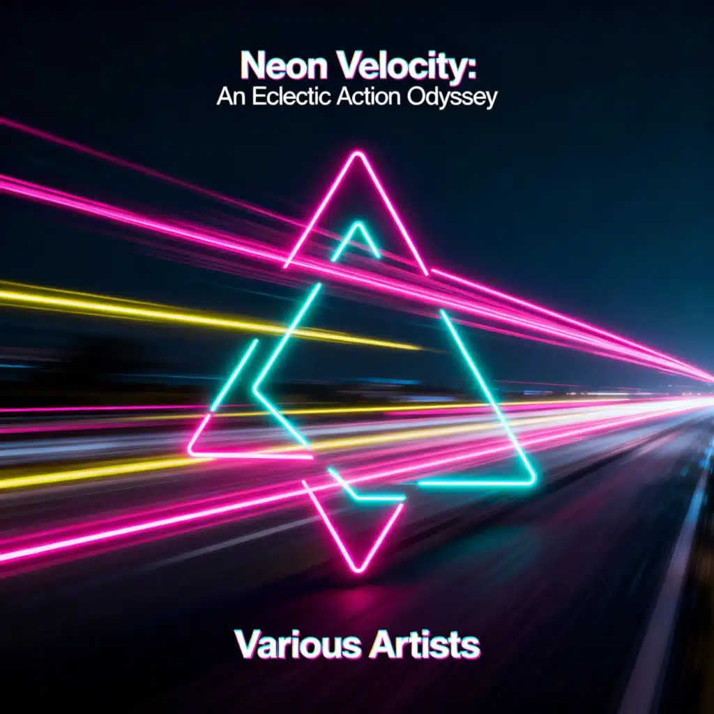 Neon Velocity: An Eclectic Action Odyssey