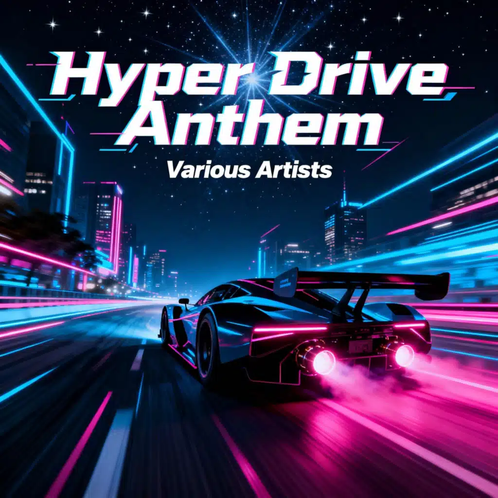 Hyper Drive Anthem