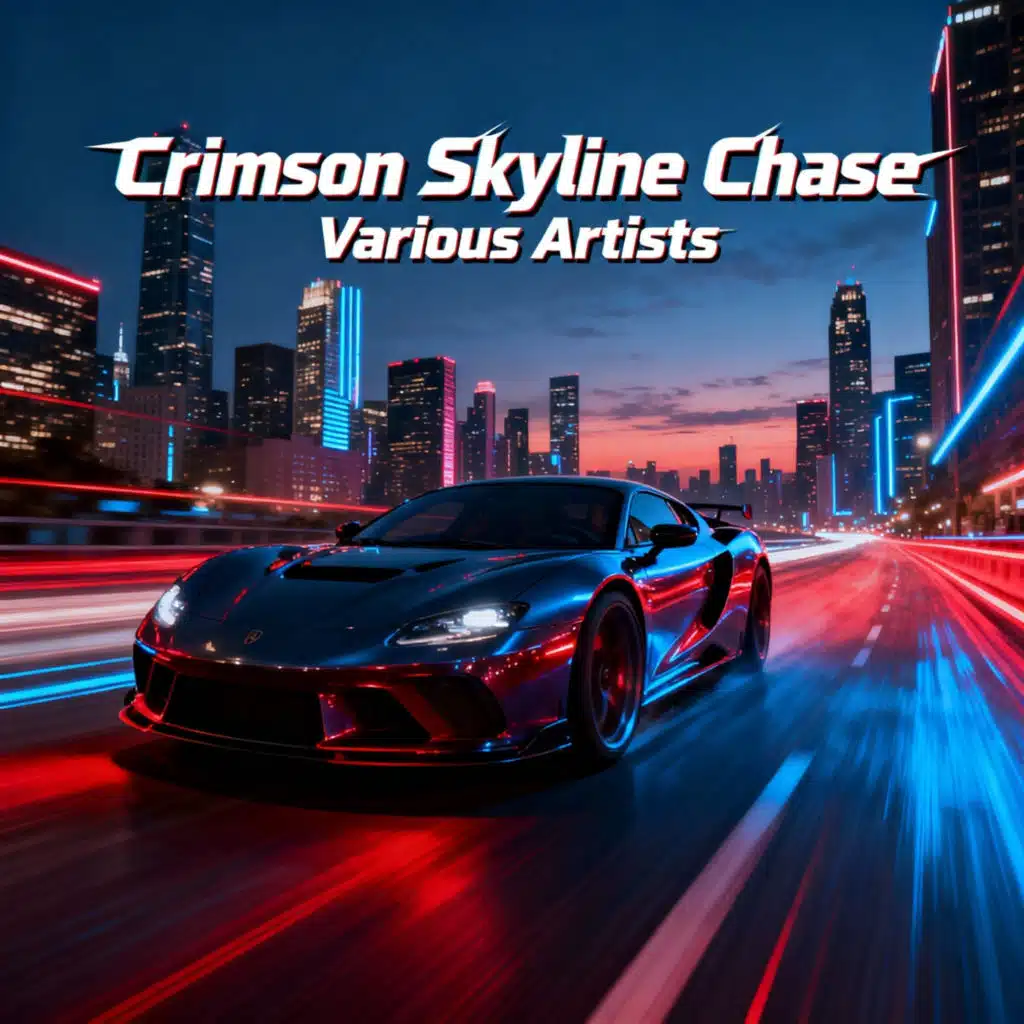 Crimson Skyline Chase