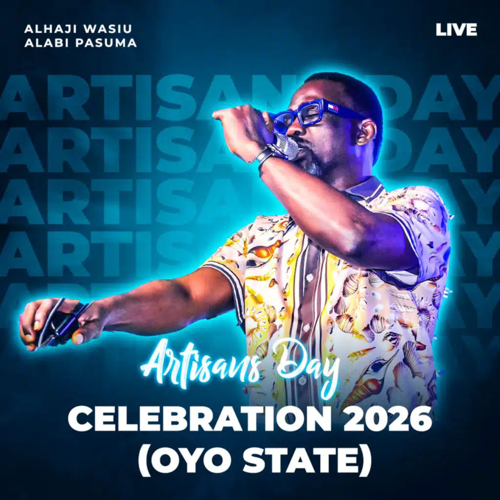 Artisans Day Celebration 2026 (Oyo State) (Live)