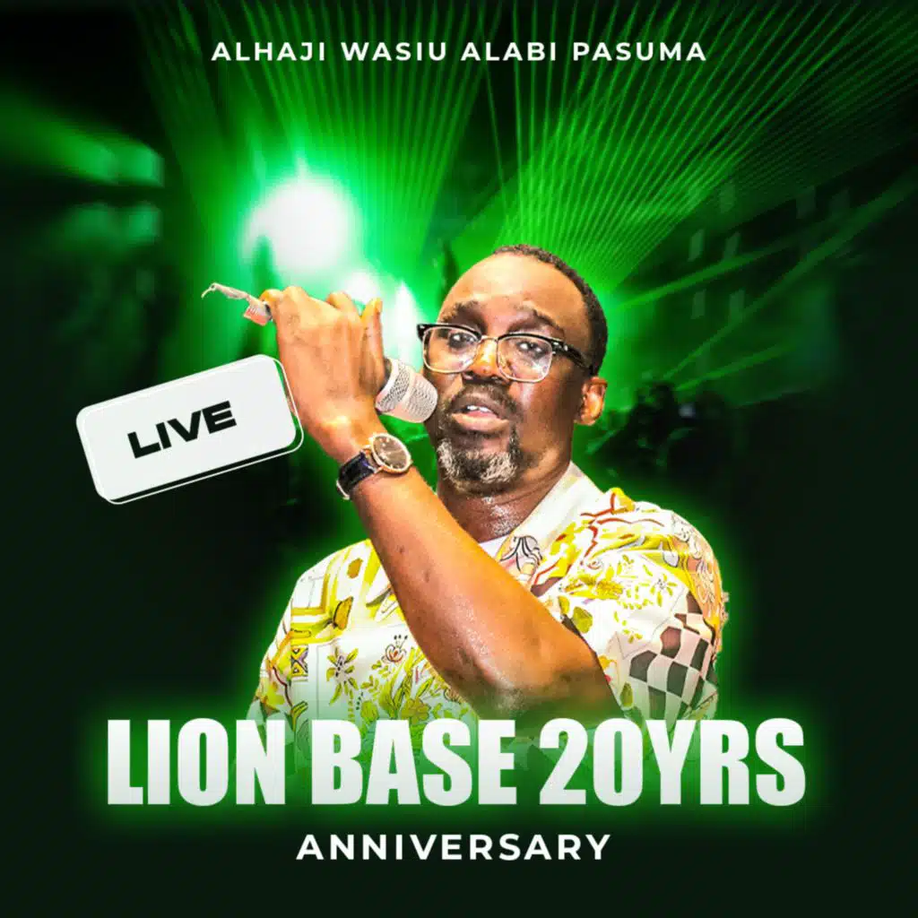 Lion Base 20yrs Anniversary (Live)