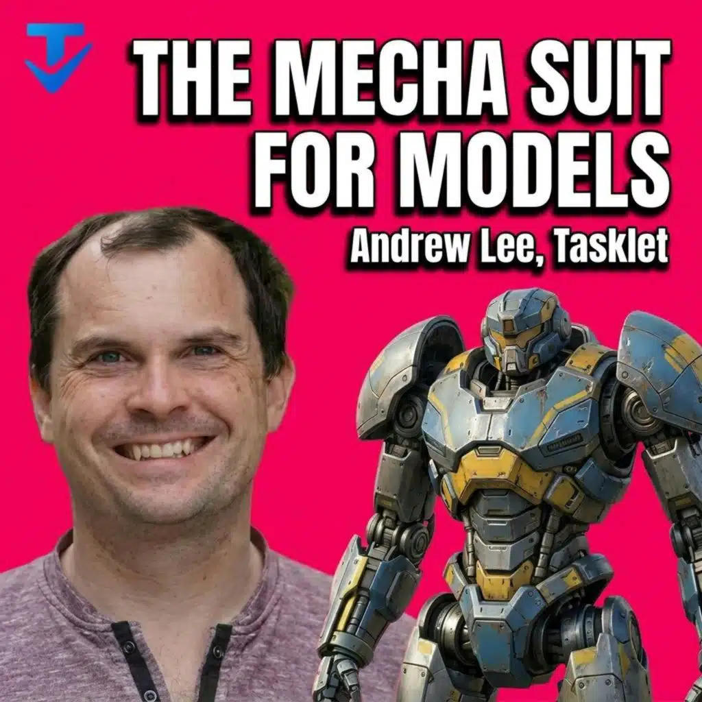Three Kinds of Software Survive: Tasklet's Andrew Lee on Competing to be a Horizontal Platform