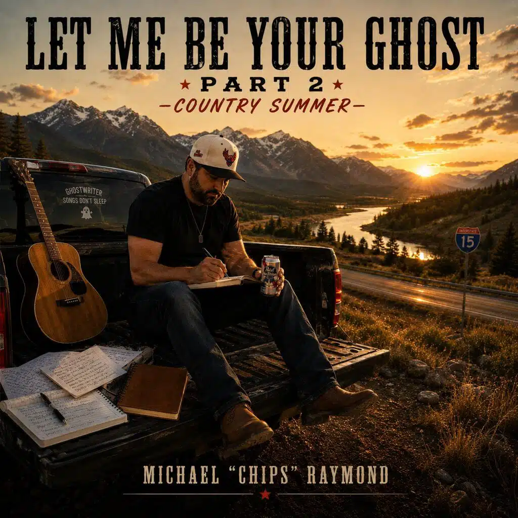 Let Me Be Your Ghost Part 2 (Country Summer)