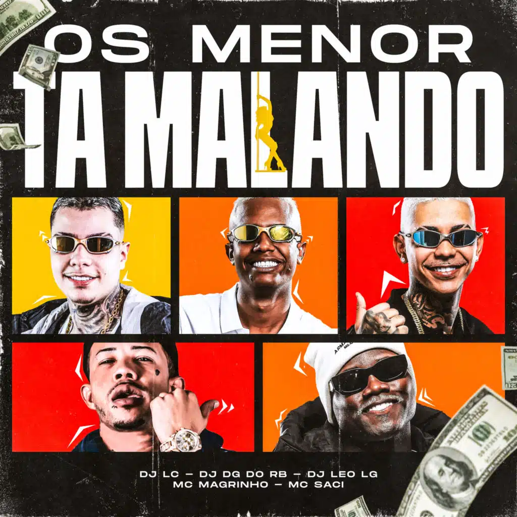 Os Menor Ta Malando