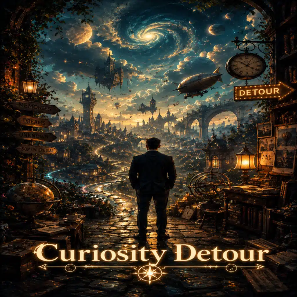 Curiosity Detour