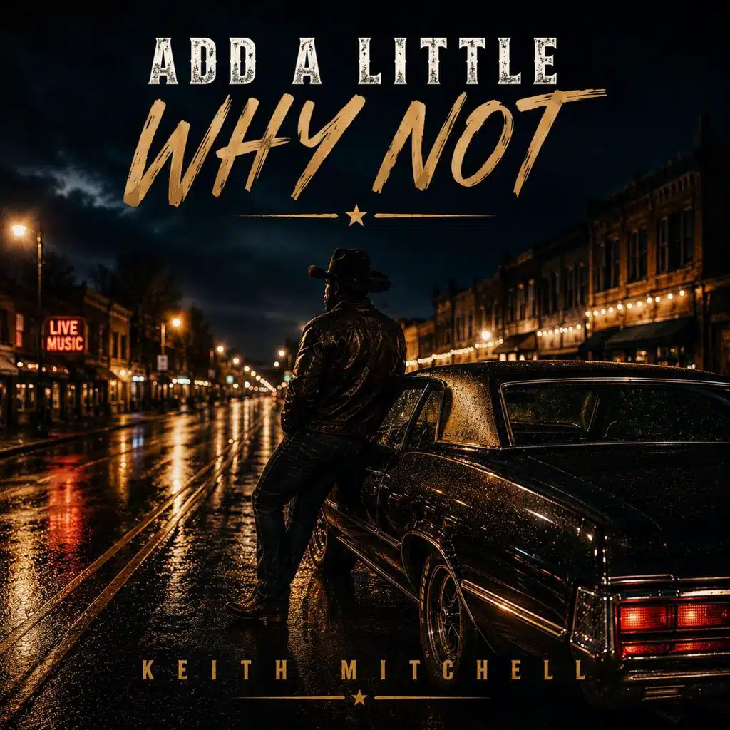 Keith Mitchell