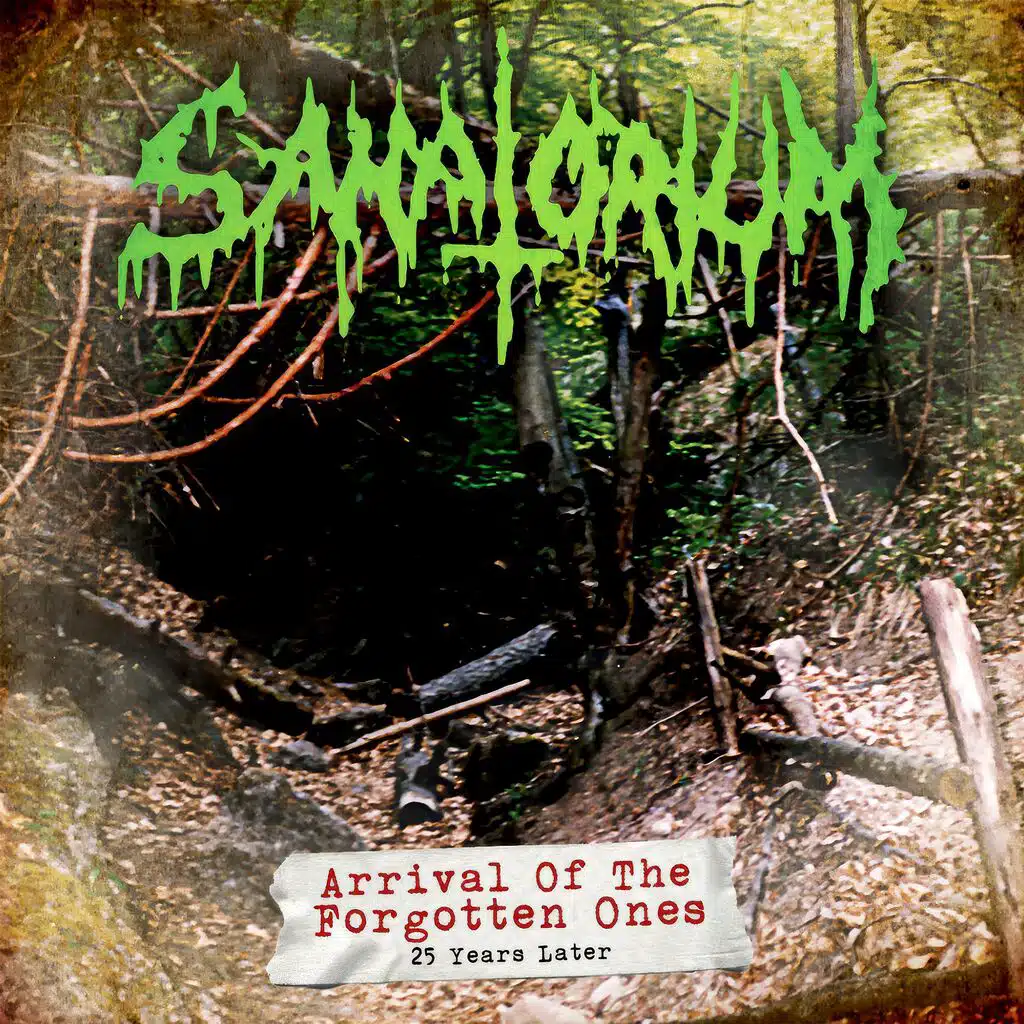 Arrival Of The Forgotten Ones ...25 Years Later