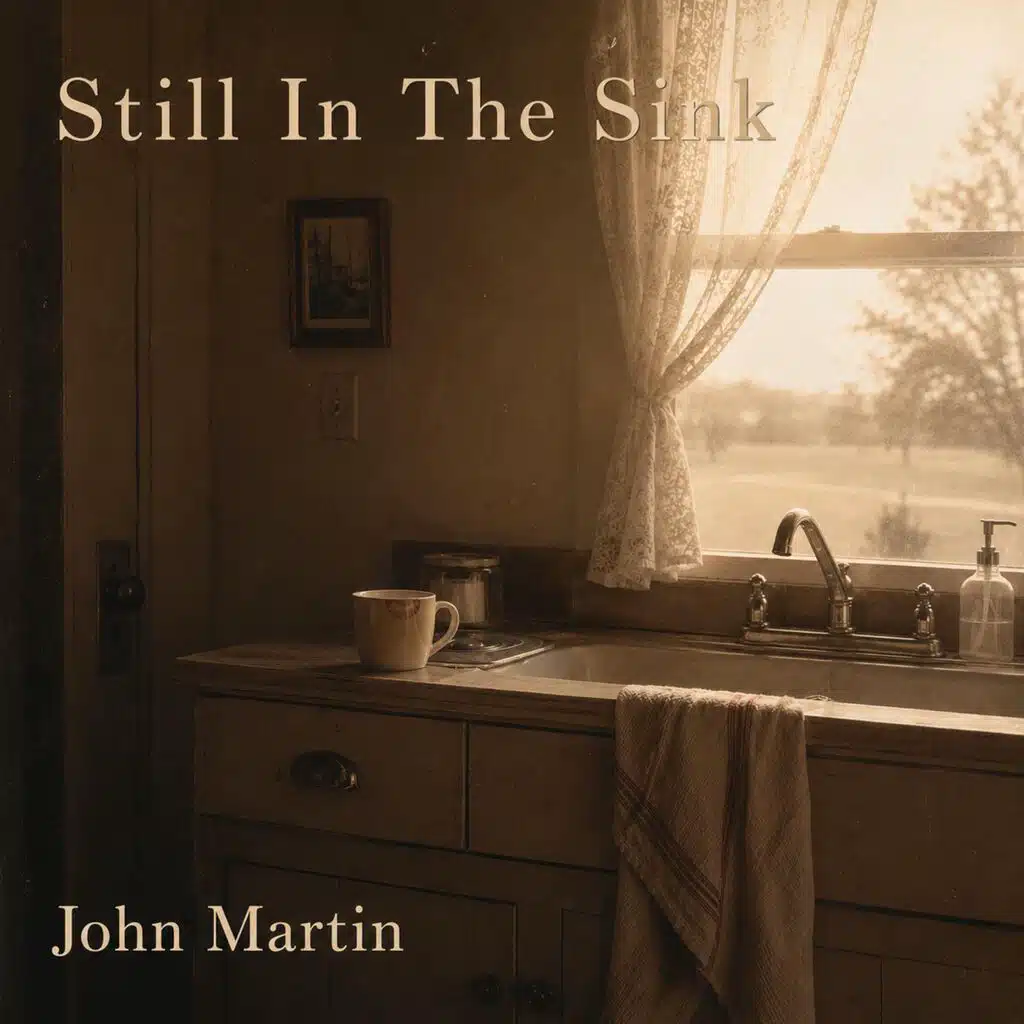 Still In The Sink