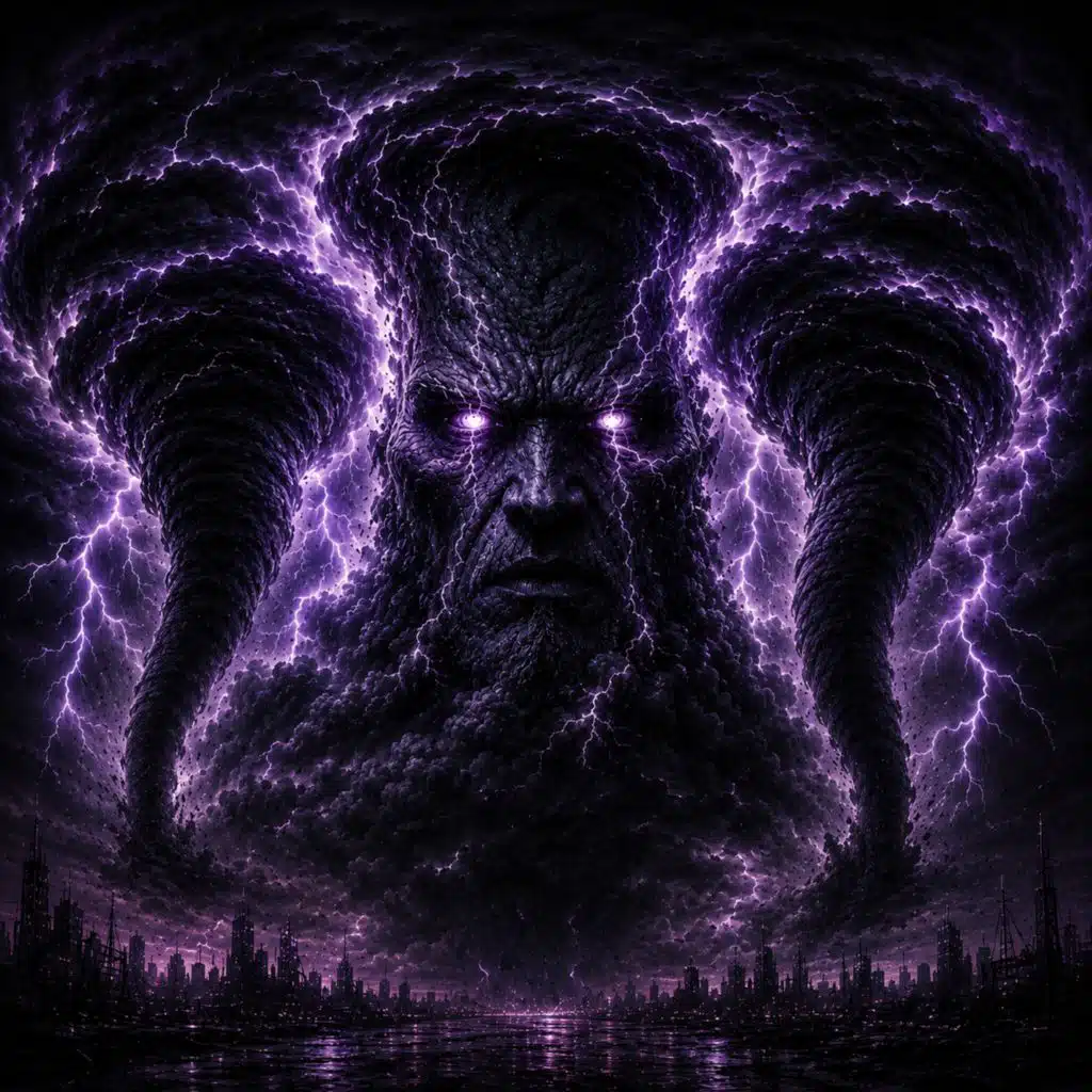 Triple Cyclone
