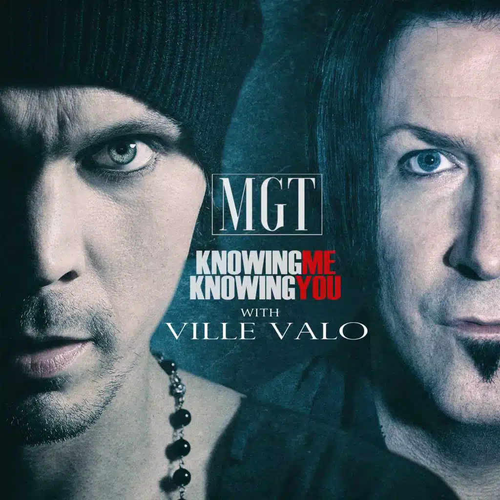 Knowing Me Knowing You (feat. Ville Valo)