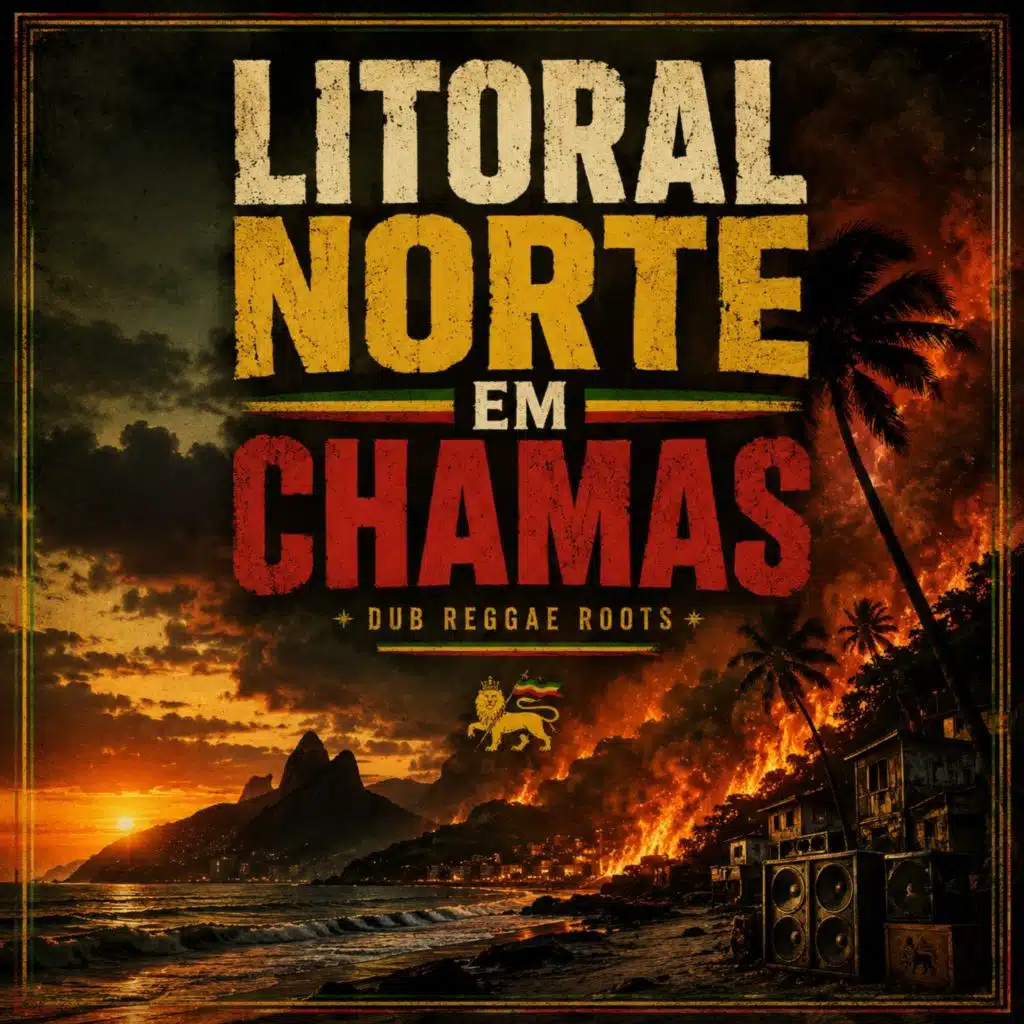 Litoral Norte Em Chamas